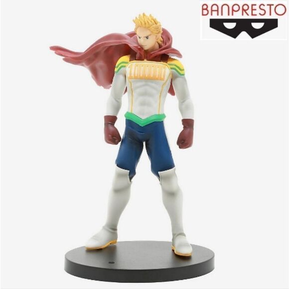 Banpresto My Hero Academia Lemillion Figure - Picture 1 of 2
